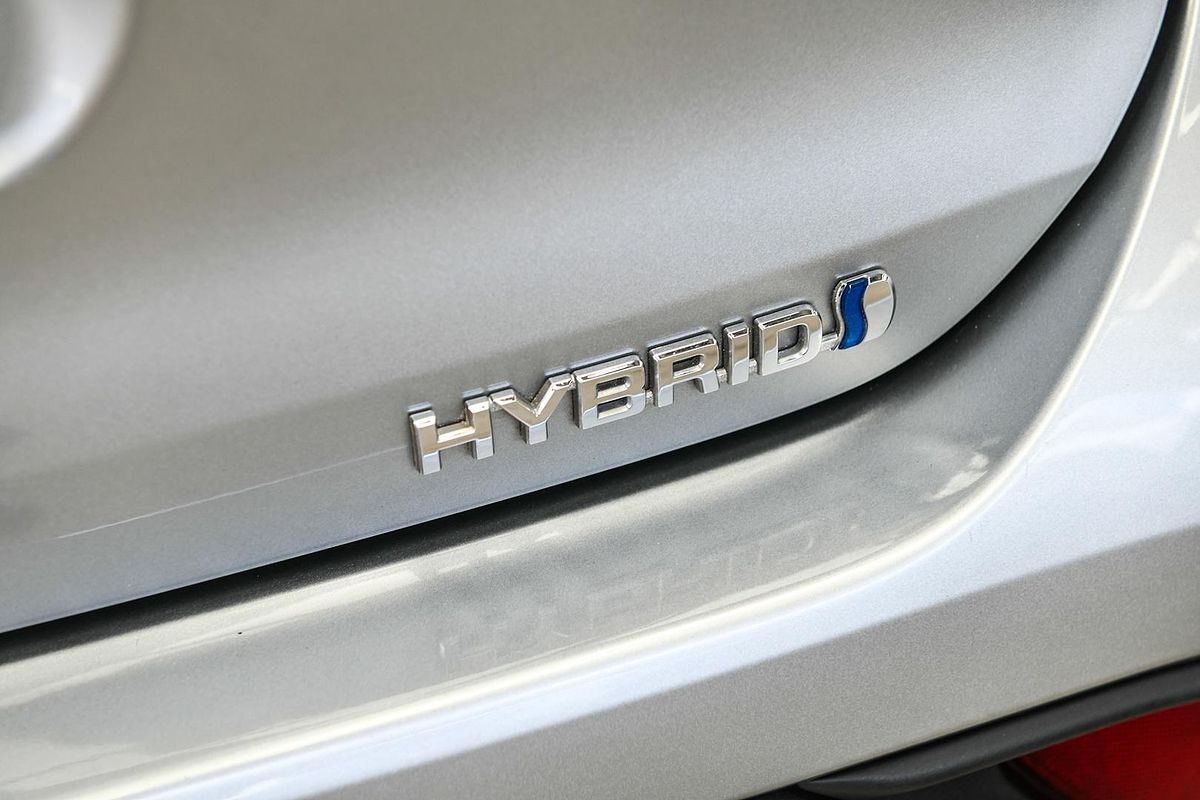 2023 Toyota Kluger GX AXUH78R