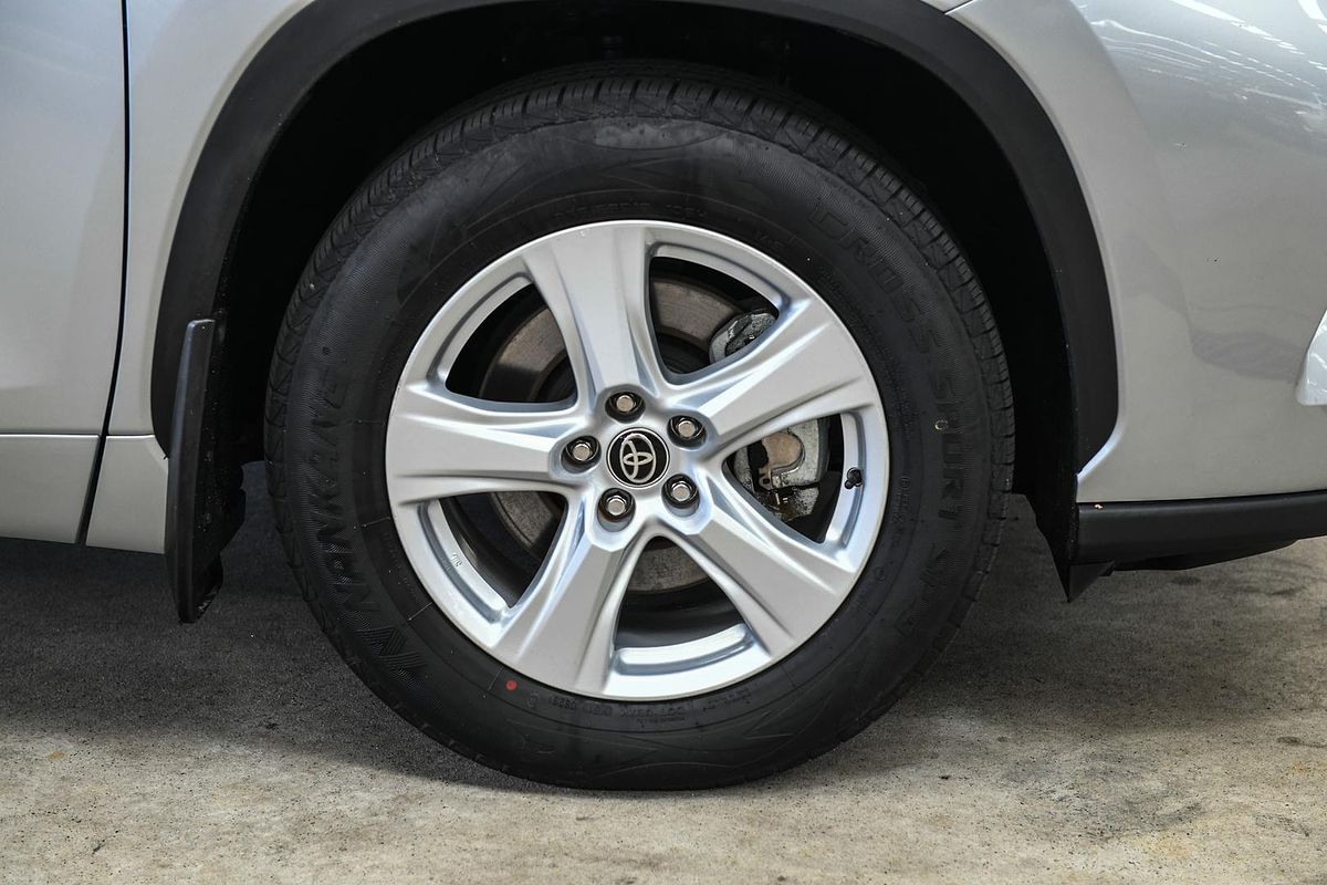 2023 Toyota Kluger GX AXUH78R