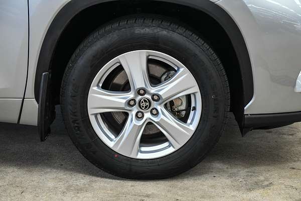 2023 Toyota Kluger GX AXUH78R