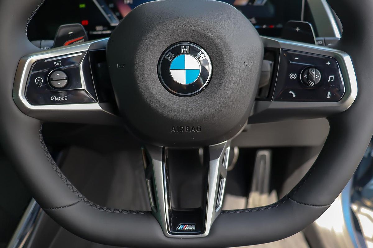 2025 BMW X3 20 xDrive G45