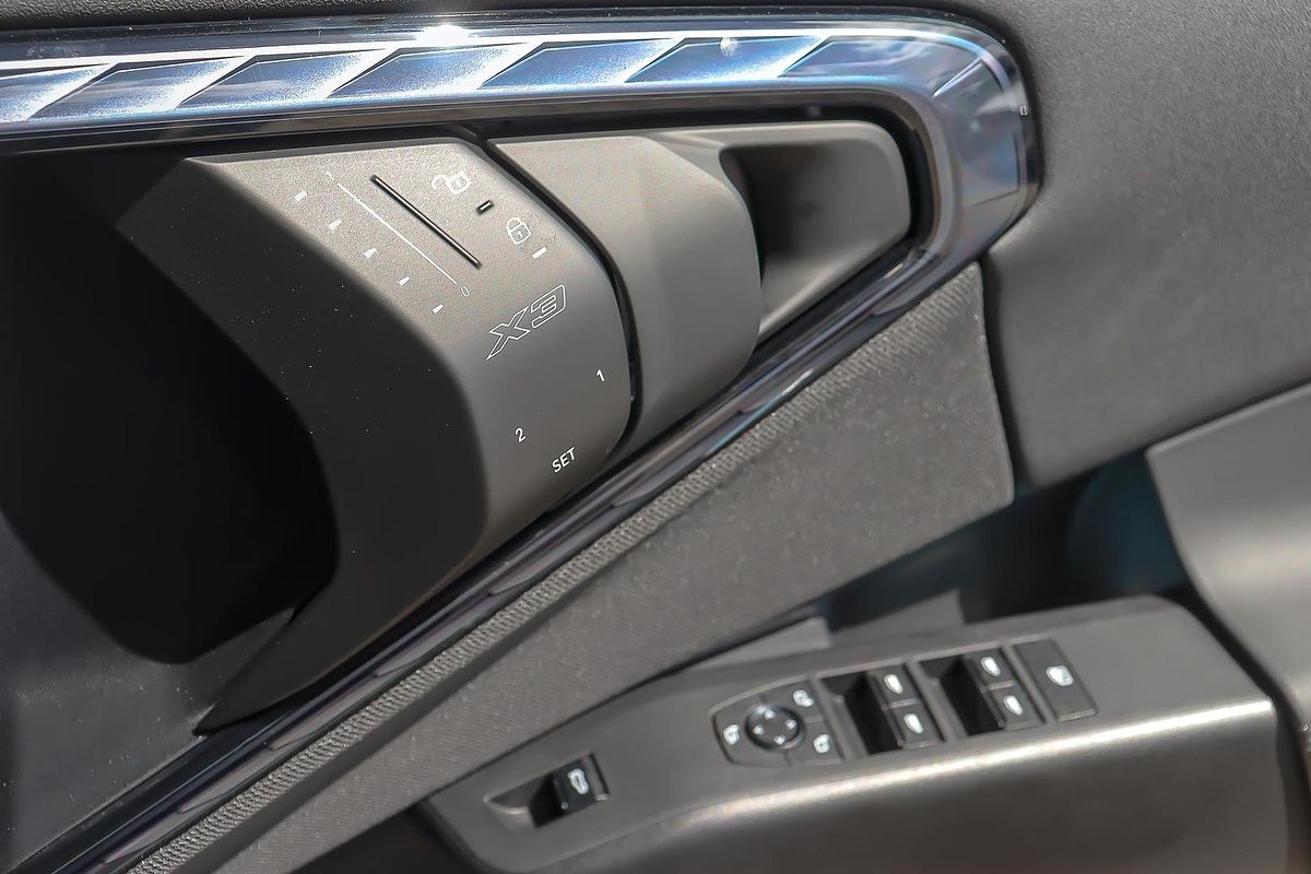 2025 BMW X3 20 xDrive G45