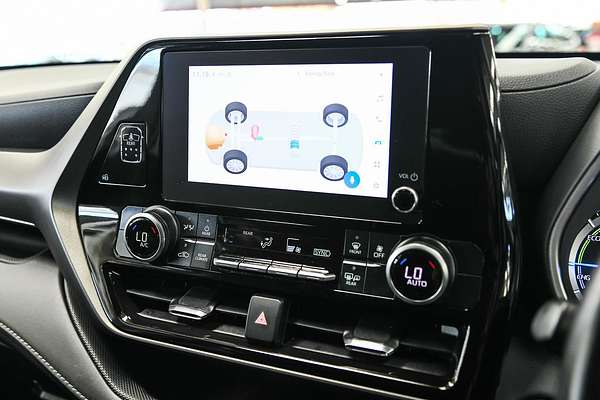 2023 Toyota Kluger GX AXUH78R