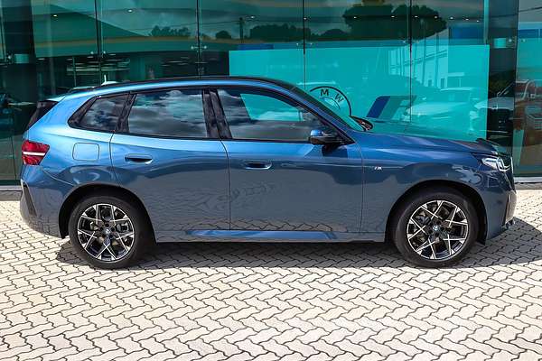 2025 BMW X3 20 xDrive G45