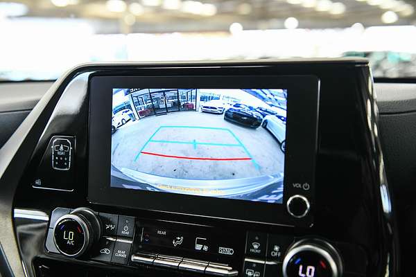 2023 Toyota Kluger GX AXUH78R