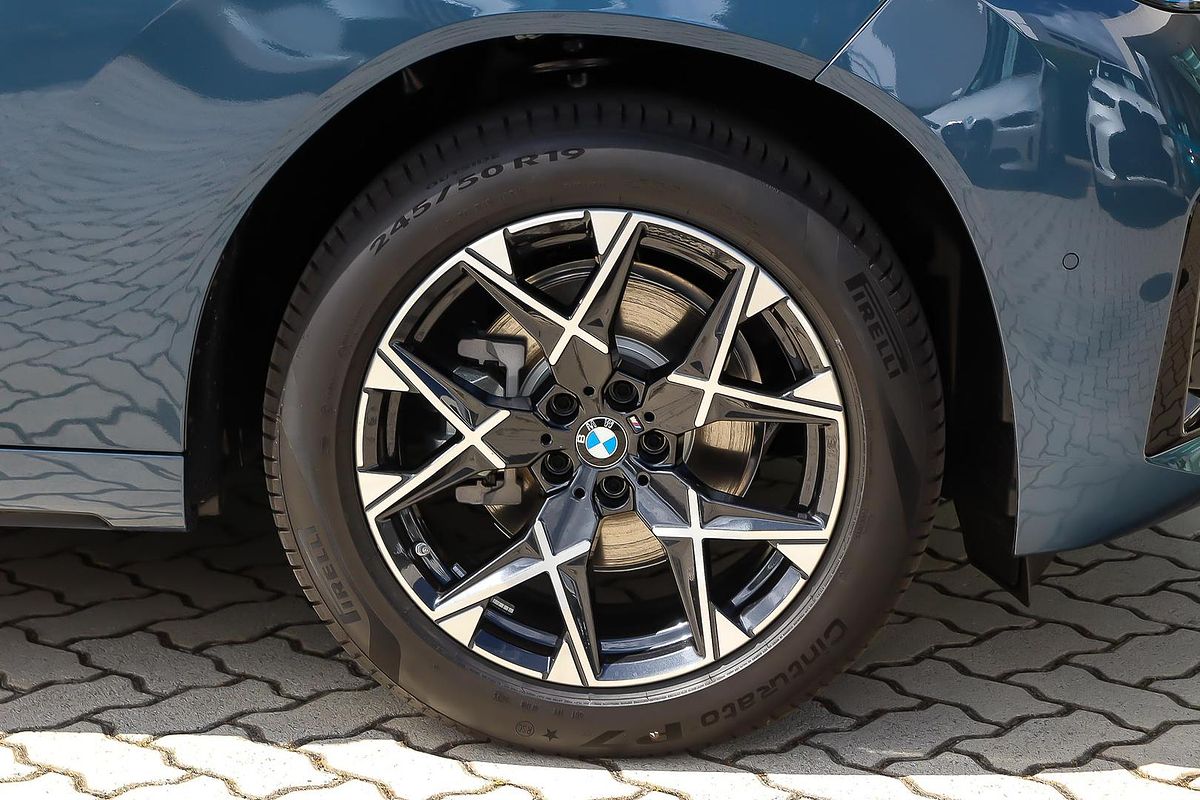 2025 BMW X3 20 xDrive G45