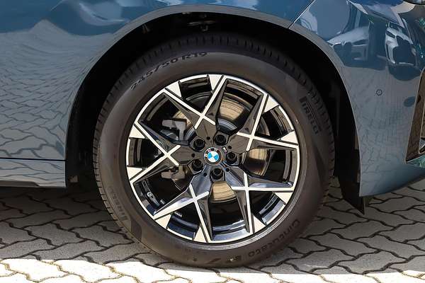 2025 BMW X3 20 xDrive G45