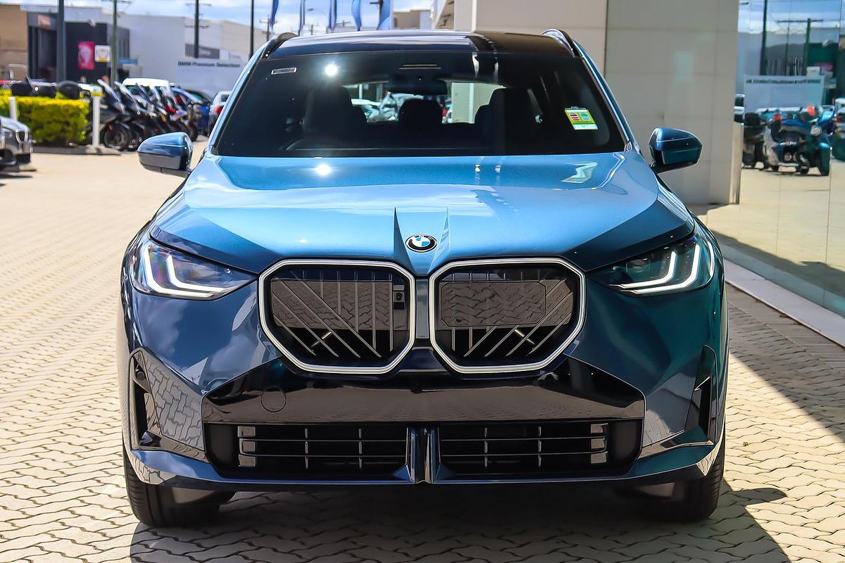2025 BMW X3 20 xDrive G45