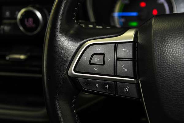 2023 Toyota Kluger GX AXUH78R