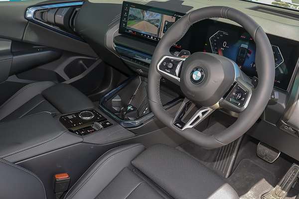 2025 BMW X3 20 xDrive G45