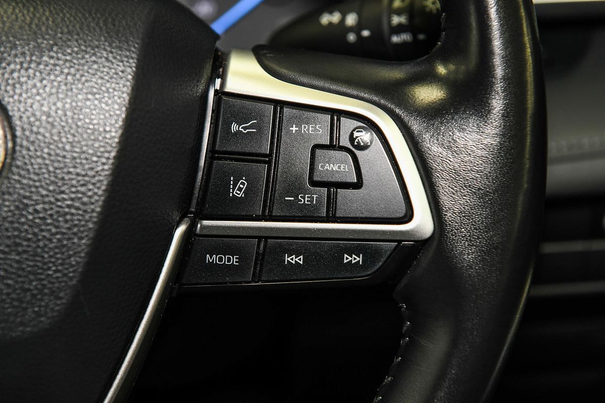 2023 Toyota Kluger GX AXUH78R