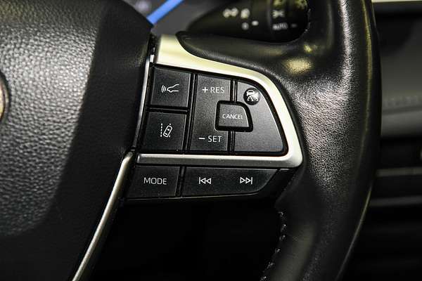 2023 Toyota Kluger GX AXUH78R