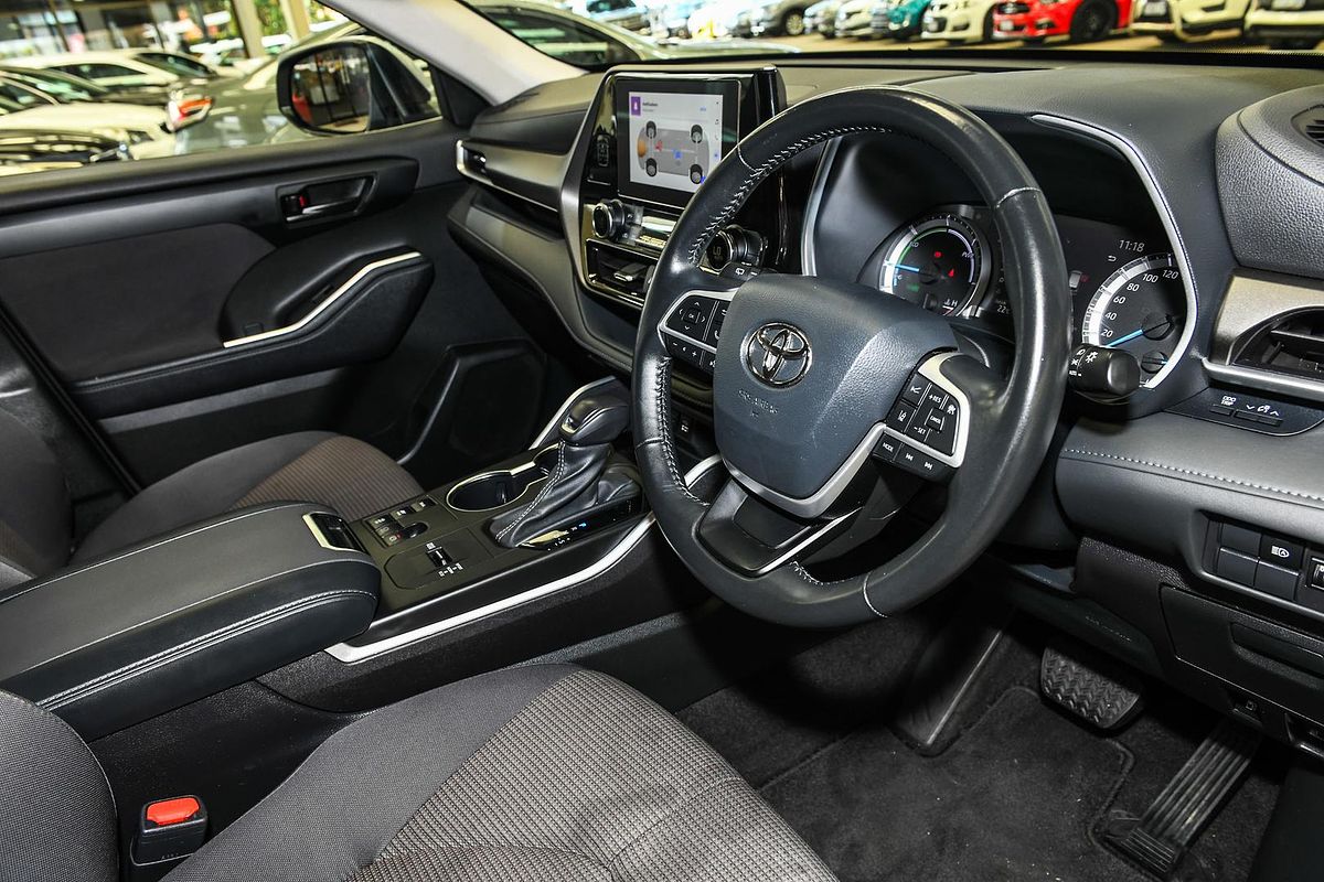 2023 Toyota Kluger GX AXUH78R