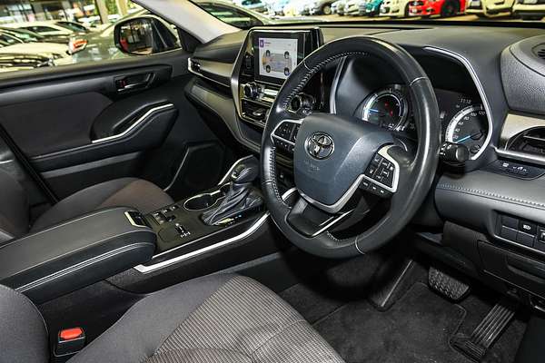 2023 Toyota Kluger GX AXUH78R