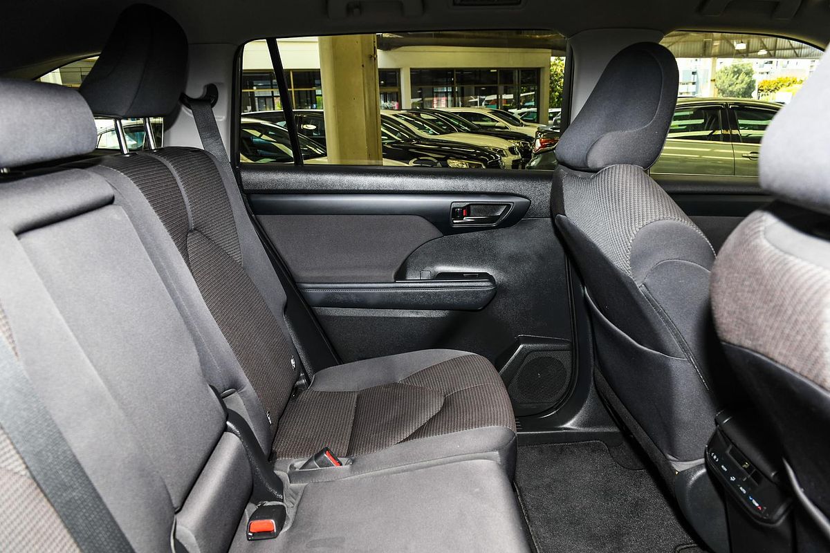 2023 Toyota Kluger GX AXUH78R