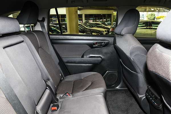 2023 Toyota Kluger GX AXUH78R