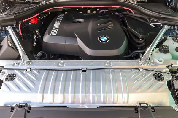 2025 BMW X3 20 xDrive G45