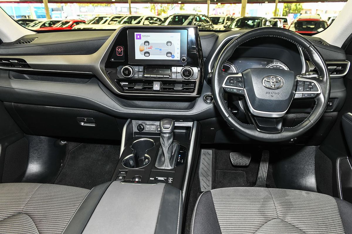 2023 Toyota Kluger GX AXUH78R