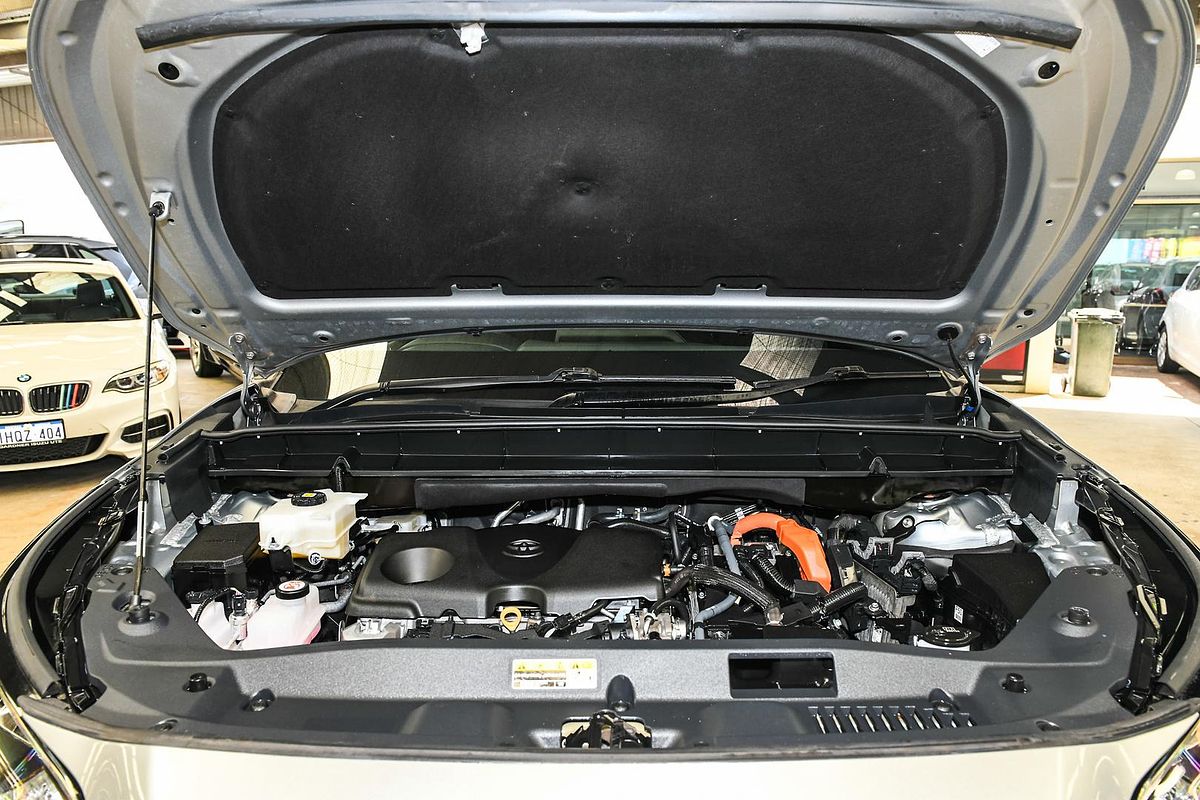 2023 Toyota Kluger GX AXUH78R