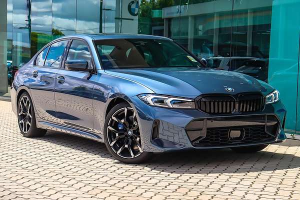 2025 BMW 3 Series 330i M Sport G20 LCI II