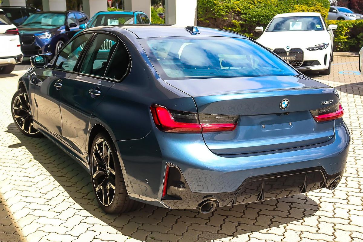 2025 BMW 3 Series 330i M Sport G21 LCI II