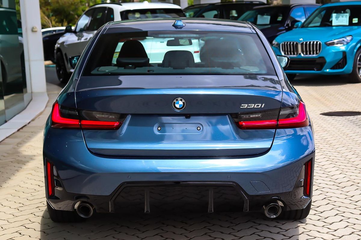 2025 BMW 3 Series 330i M Sport G21 LCI II