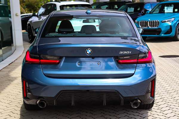 2025 BMW 3 Series 330i M Sport G21 LCI II