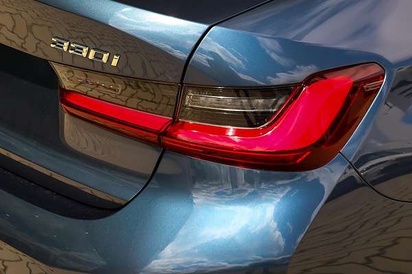 2025 BMW 3 Series 330i M Sport G21 LCI II