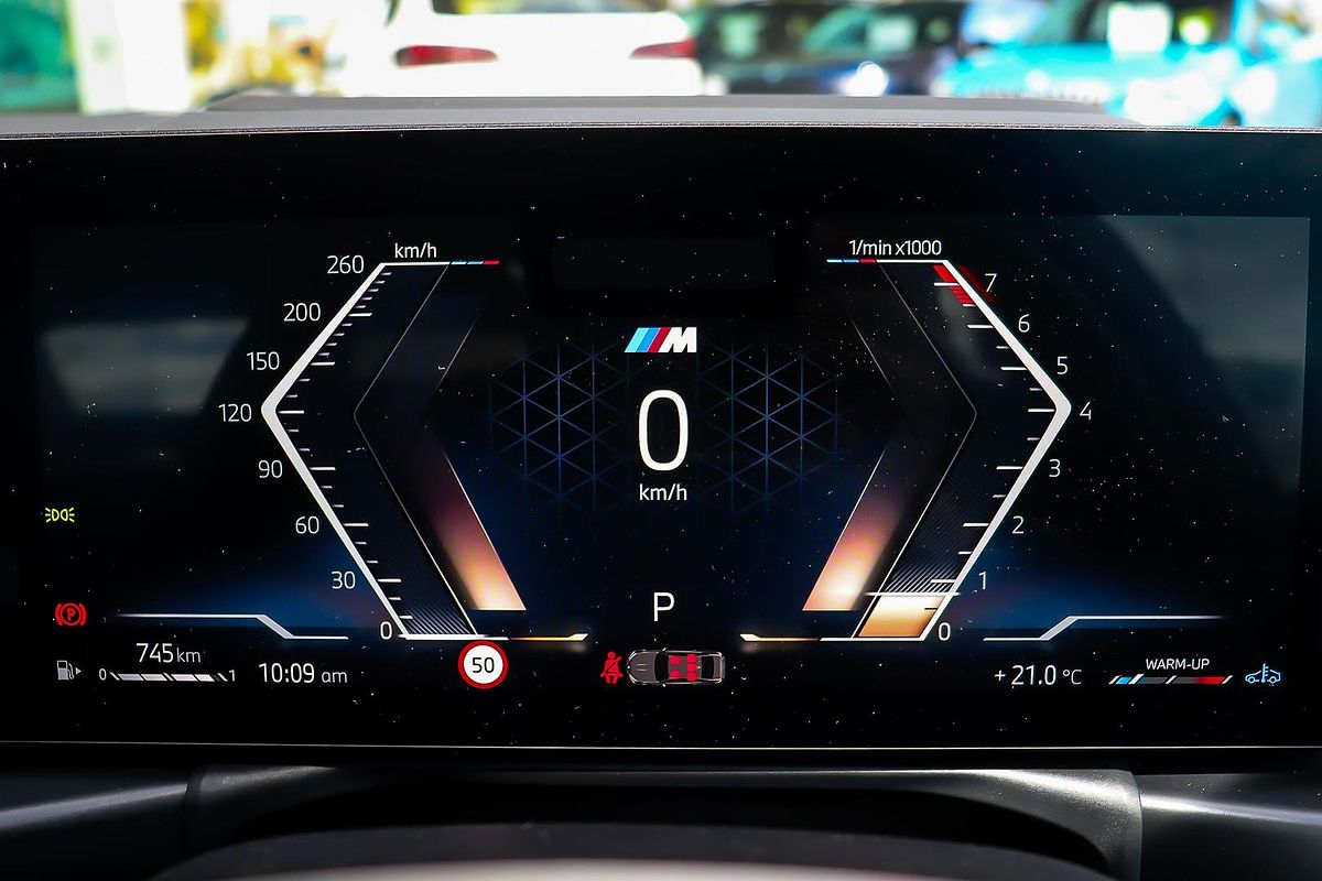 2025 BMW 3 Series 330i M Sport G21 LCI II