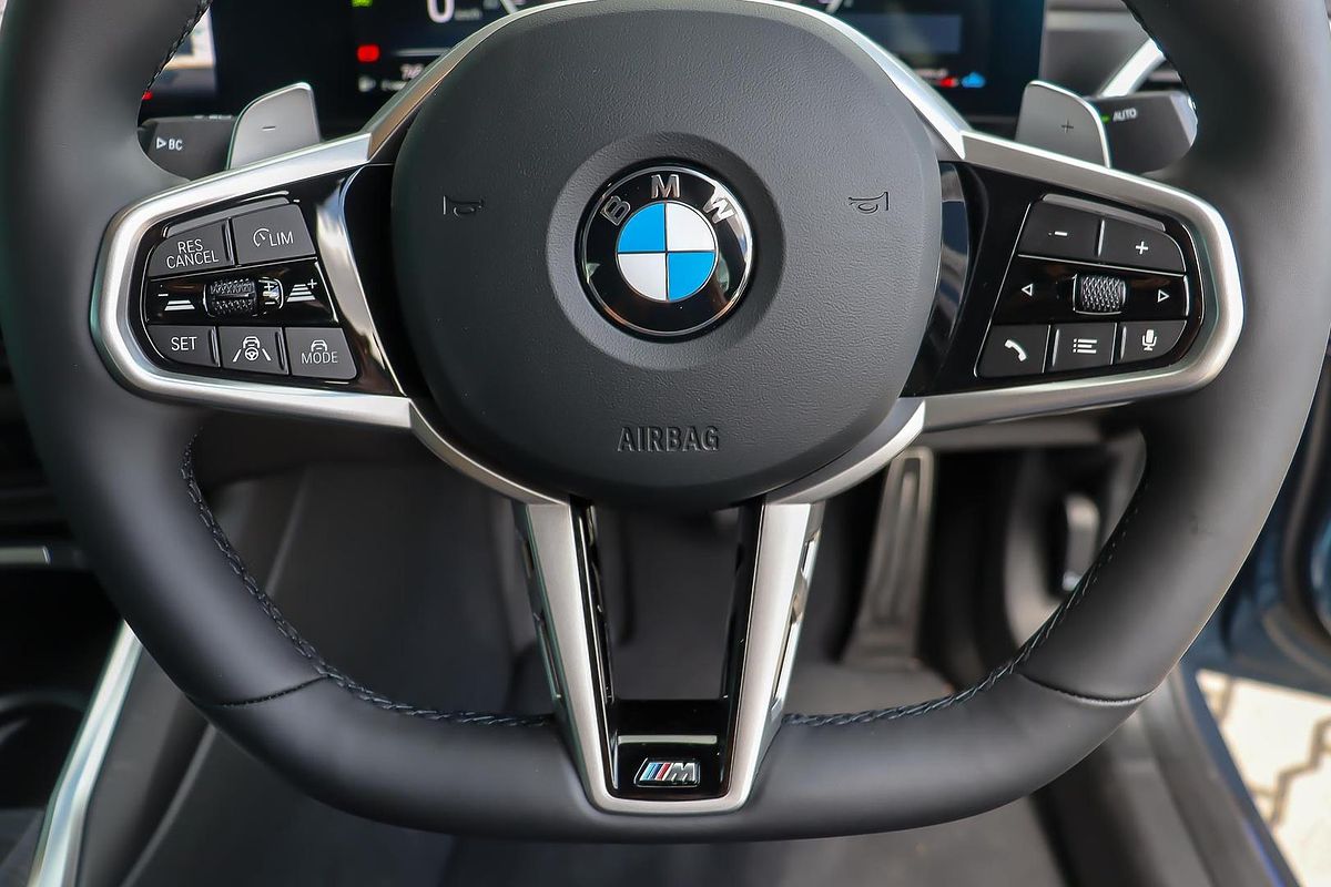 2025 BMW 3 Series 330i M Sport G21 LCI II