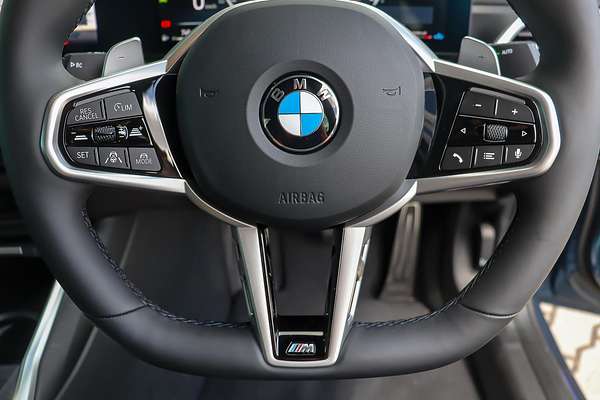 2025 BMW 3 Series 330i M Sport G21 LCI II