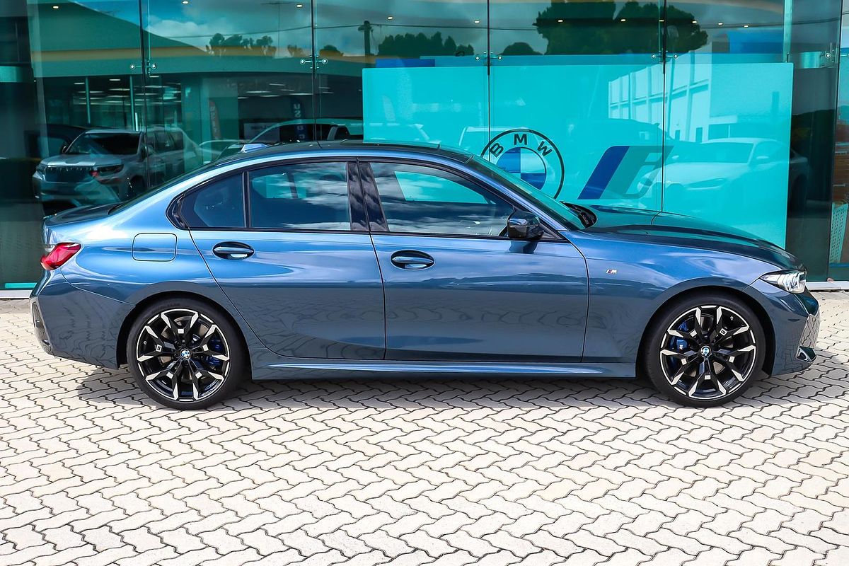 2025 BMW 3 Series 330i M Sport G21 LCI II