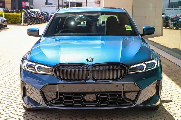 2025 BMW 3 Series 330i M Sport G21 LCI II