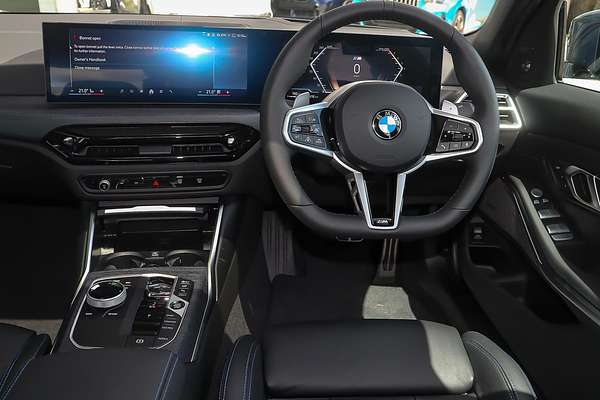 2025 BMW 3 Series 330i M Sport G21 LCI II