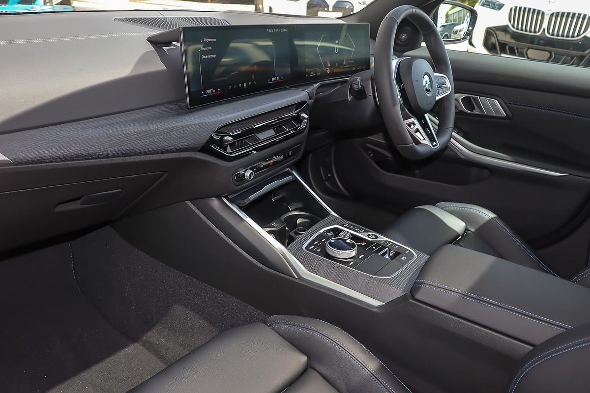 2025 BMW 3 Series 330i M Sport G21 LCI II