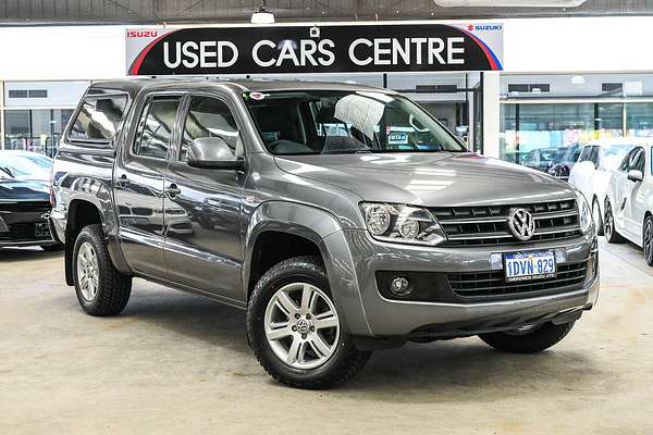 2011 Volkswagen Amarok TDI400 Trendline 2H 4X4