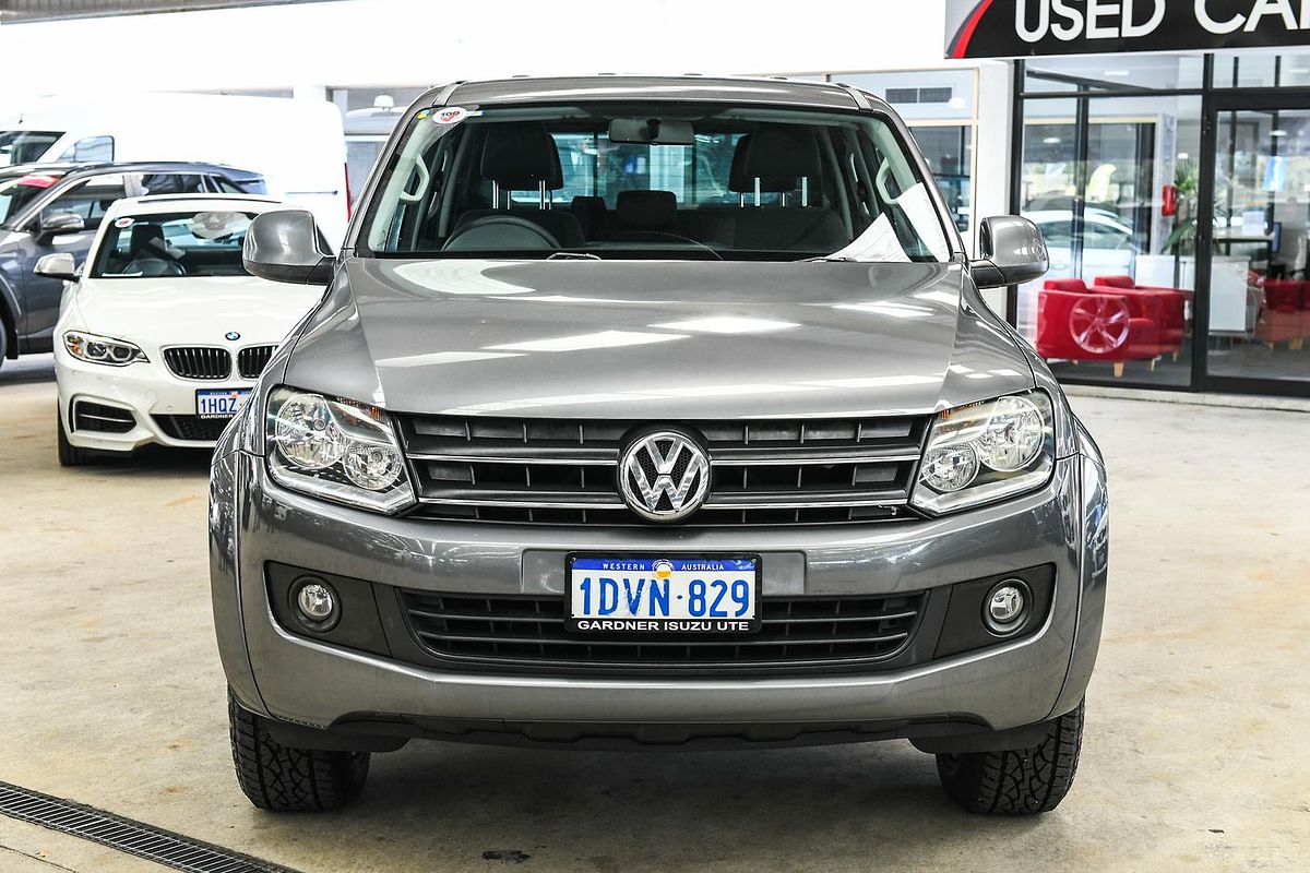 2011 Volkswagen Amarok TDI400 Trendline 2H 4X4