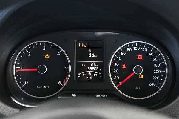 2011 Volkswagen Amarok TDI400 Trendline 2H 4X4