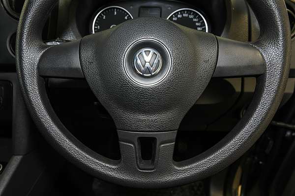 2011 Volkswagen Amarok TDI400 Trendline 2H 4X4