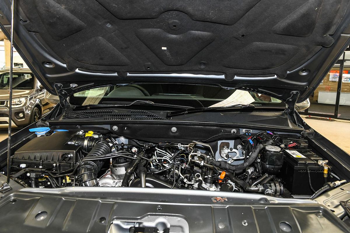 2011 Volkswagen Amarok TDI400 Trendline 2H 4X4