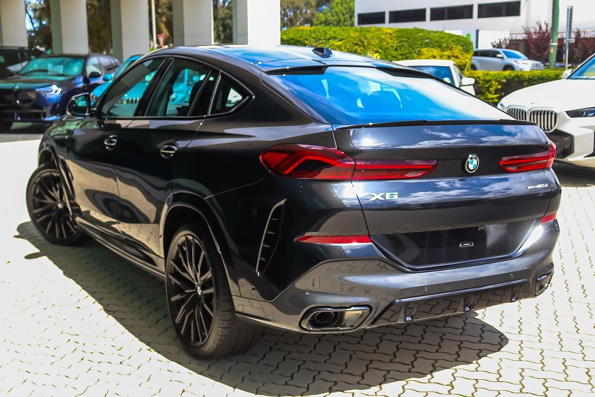 2025 BMW X6 xDrive30d M Sport G06 LCI