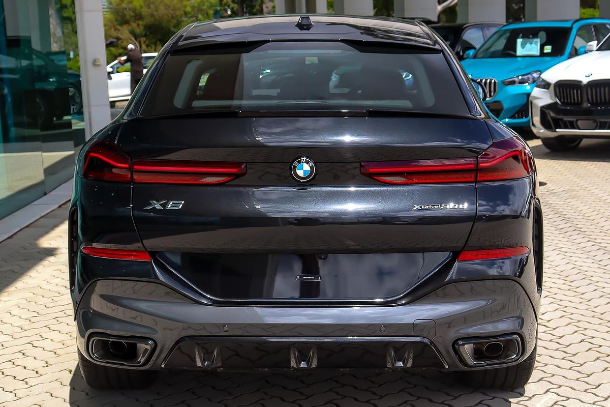 2025 BMW X6 xDrive30d M Sport G06 LCI
