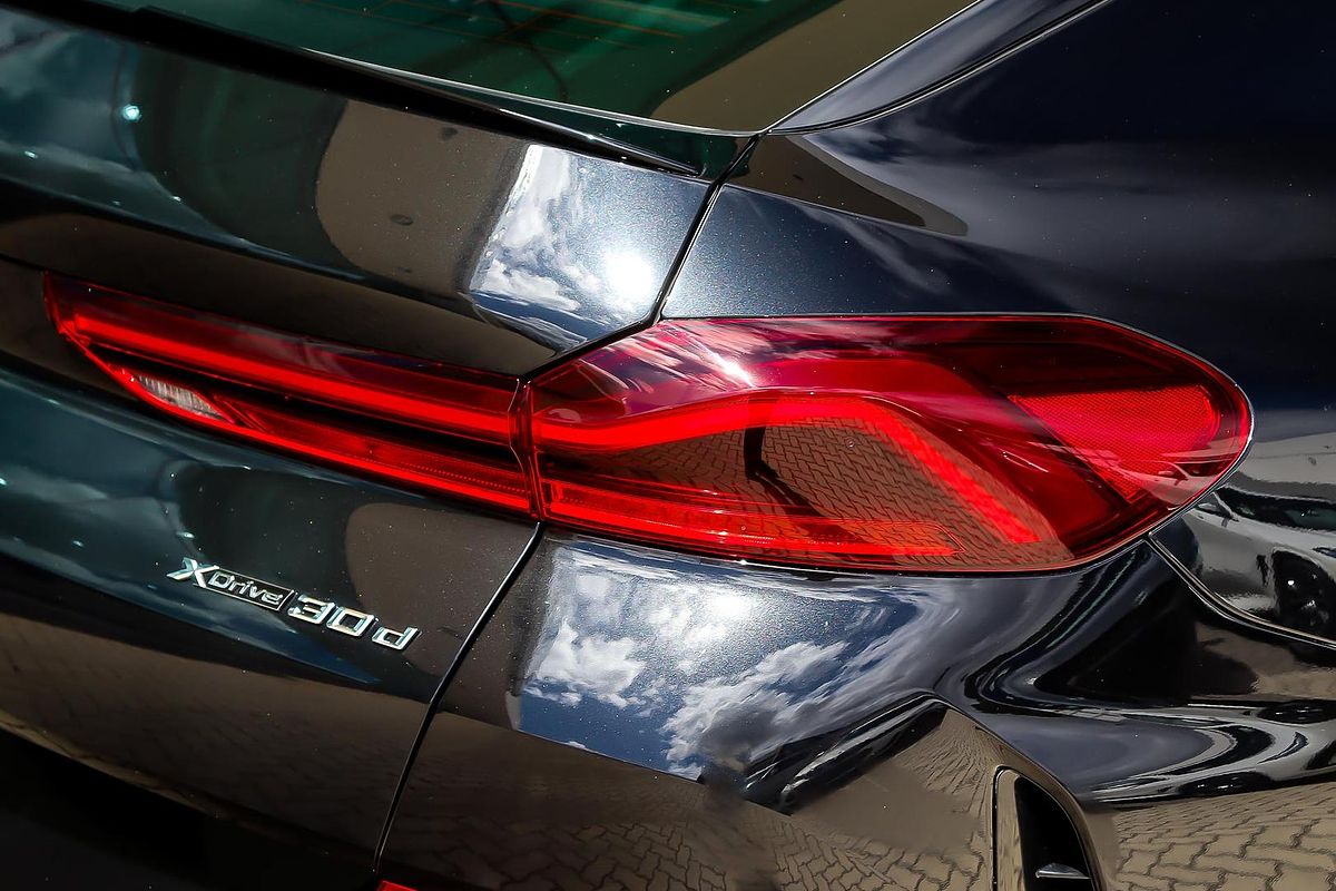 2025 BMW X6 xDrive30d M Sport G06 LCI