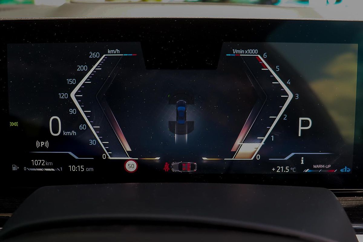 2025 BMW X6 xDrive30d M Sport G06 LCI