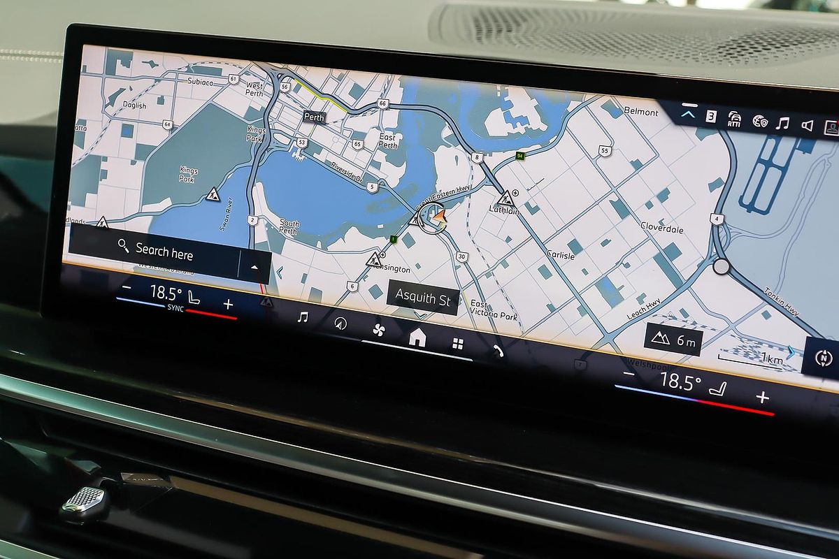 2025 BMW X6 xDrive30d M Sport G06 LCI