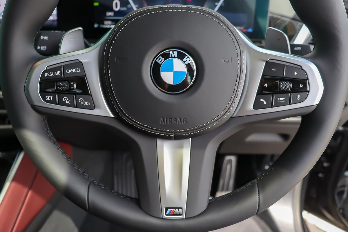 2025 BMW X6 xDrive30d M Sport G06 LCI