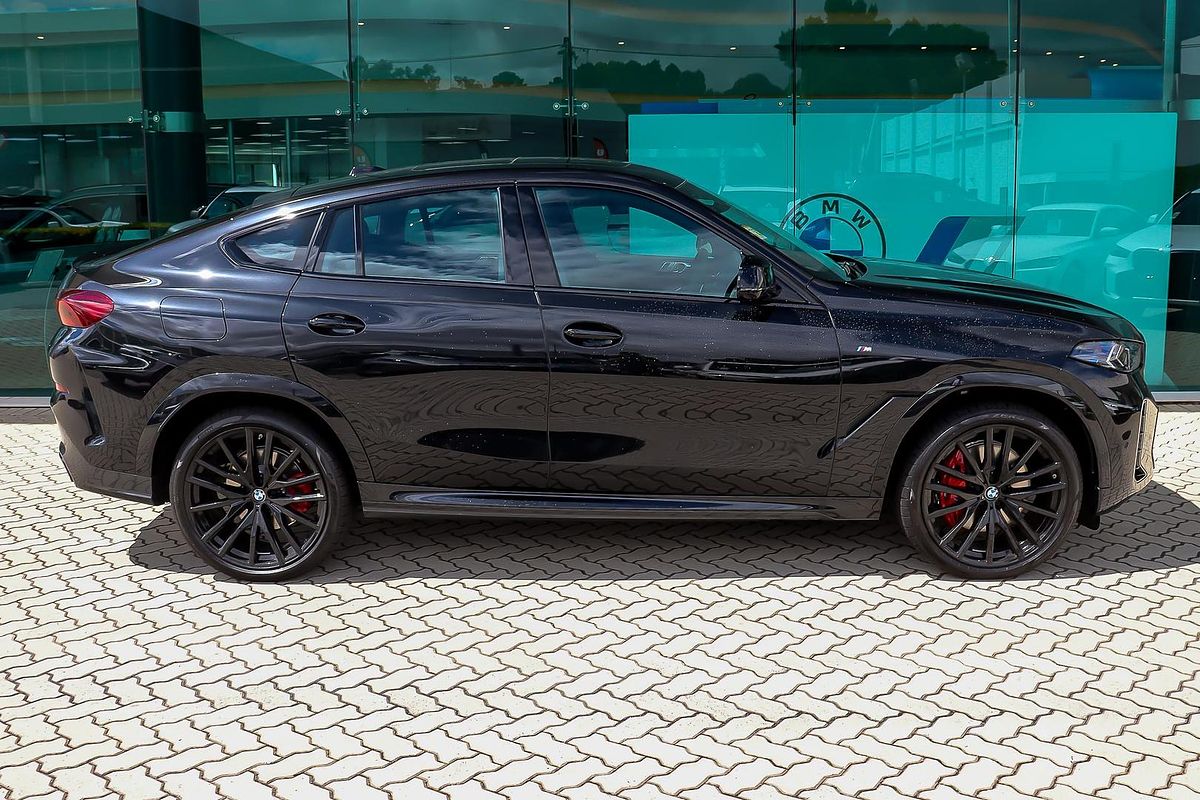 2025 BMW X6 xDrive30d M Sport G06 LCI