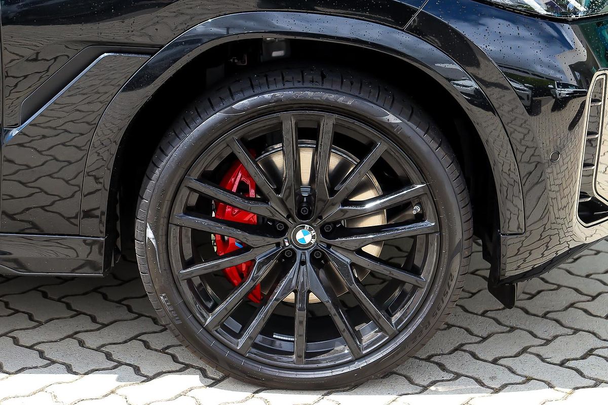 2025 BMW X6 xDrive30d M Sport G06 LCI