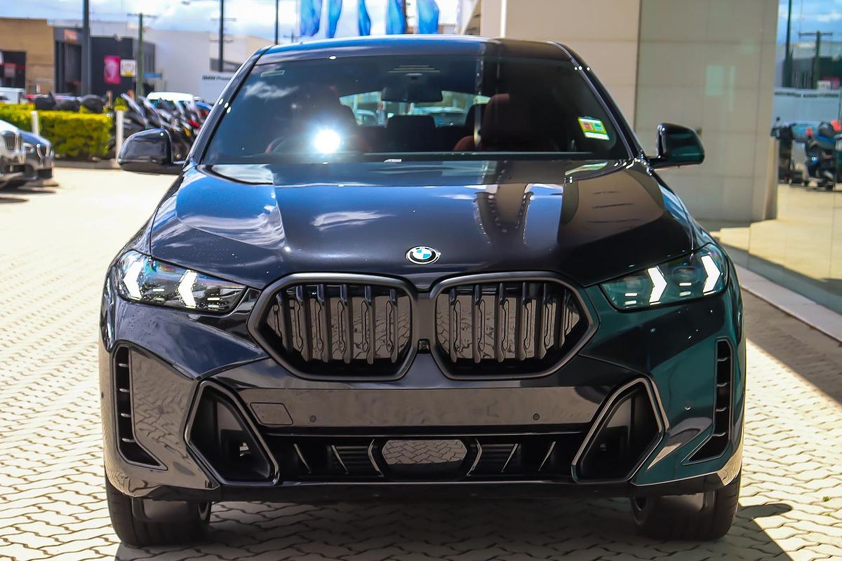 2025 BMW X6 xDrive30d M Sport G06 LCI