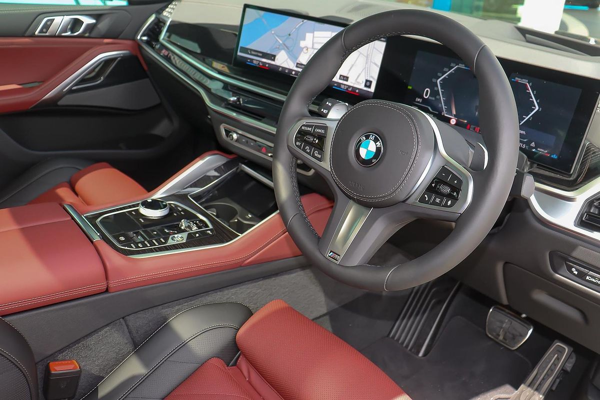2025 BMW X6 xDrive30d M Sport G06 LCI