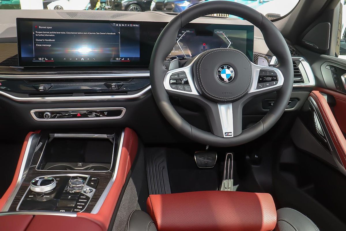2025 BMW X6 xDrive30d M Sport G06 LCI
